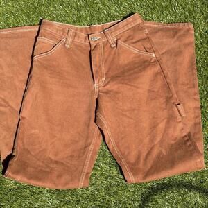John galt brown cotton cargo